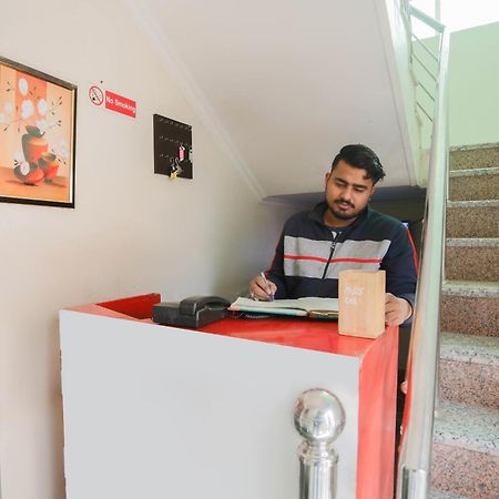 Hotel O Akki Residency Indirapuram Экстерьер фото