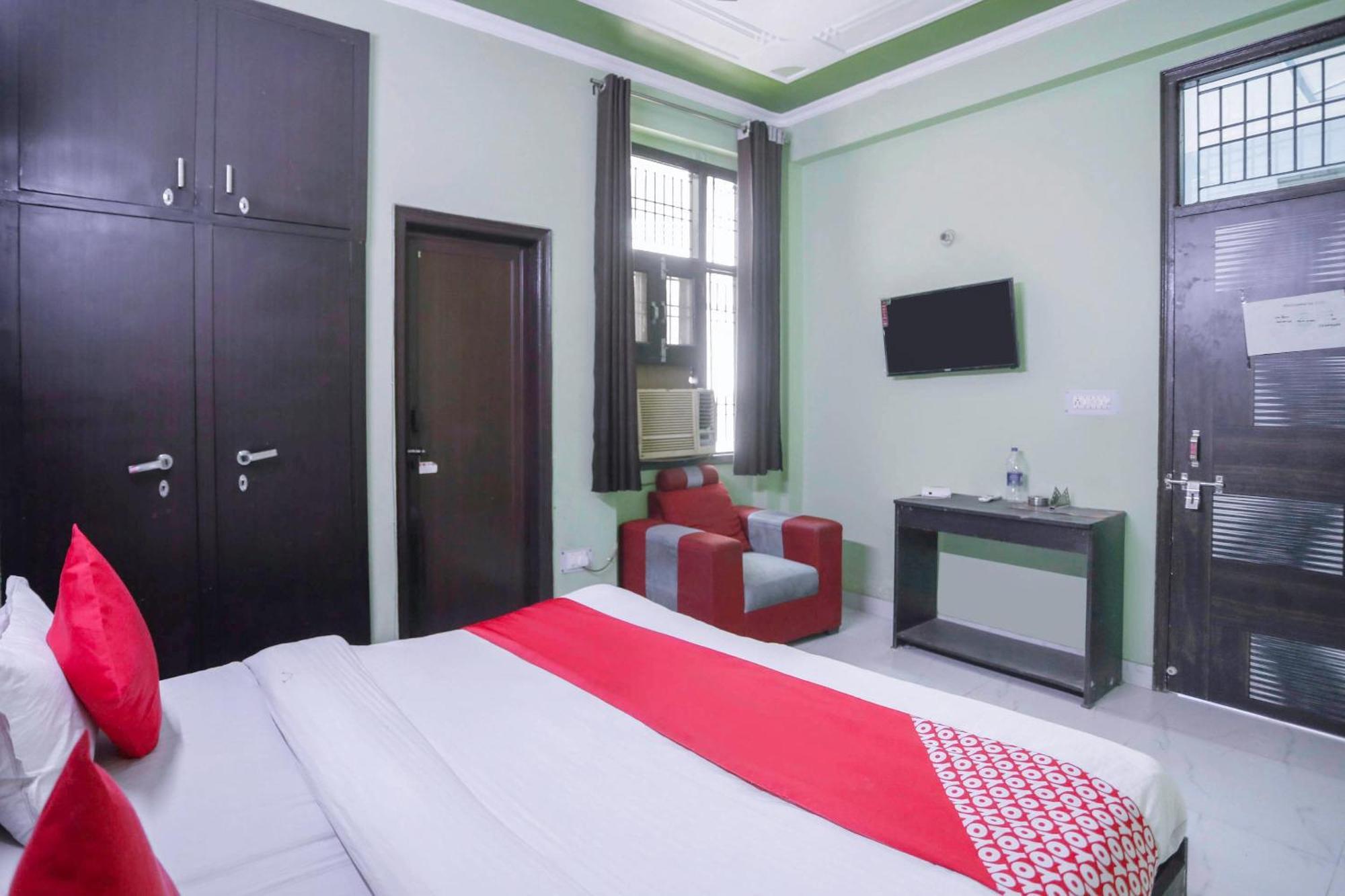 Hotel O Akki Residency Indirapuram Экстерьер фото