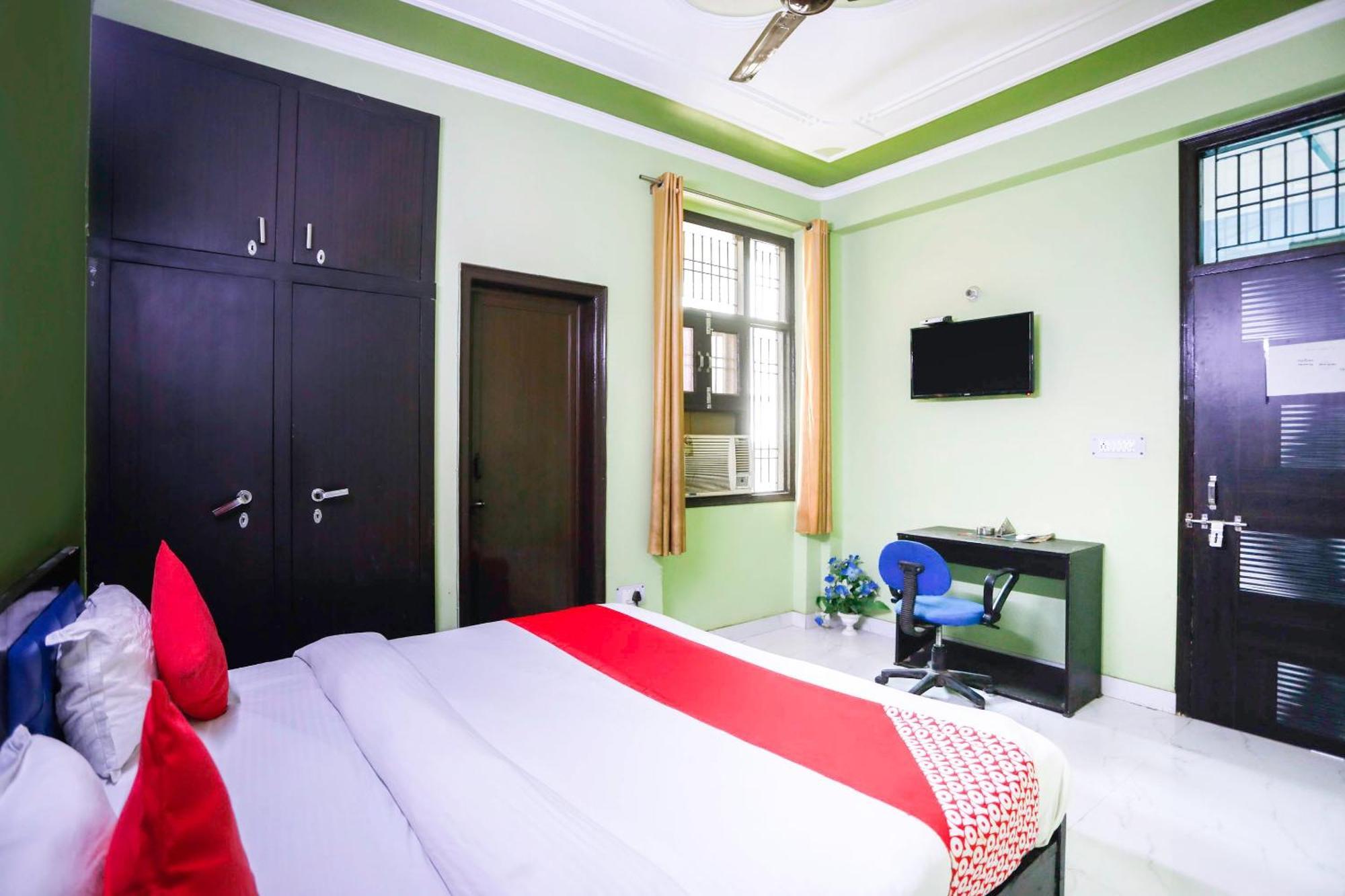 Hotel O Akki Residency Indirapuram Экстерьер фото