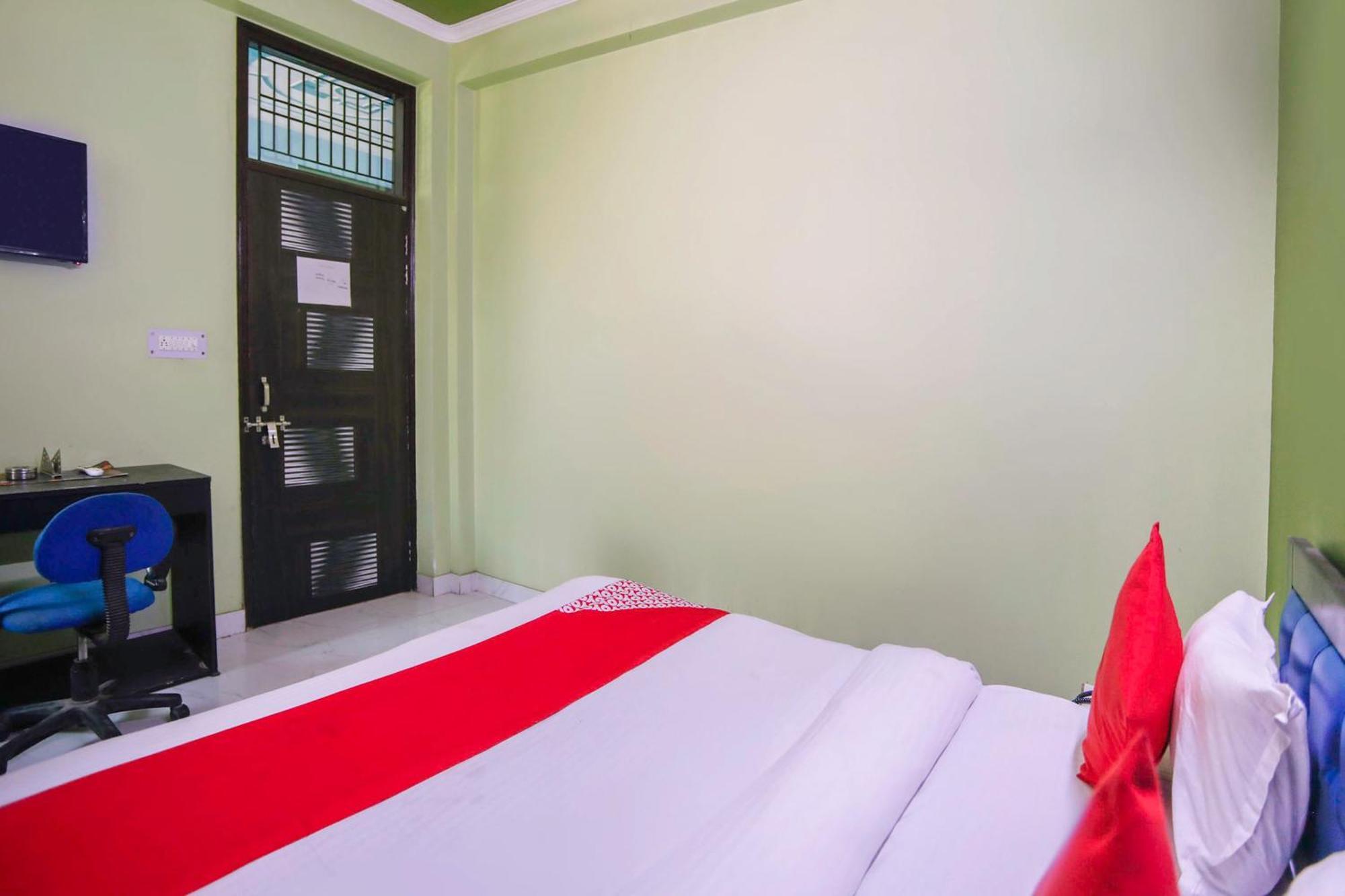 Hotel O Akki Residency Indirapuram Экстерьер фото