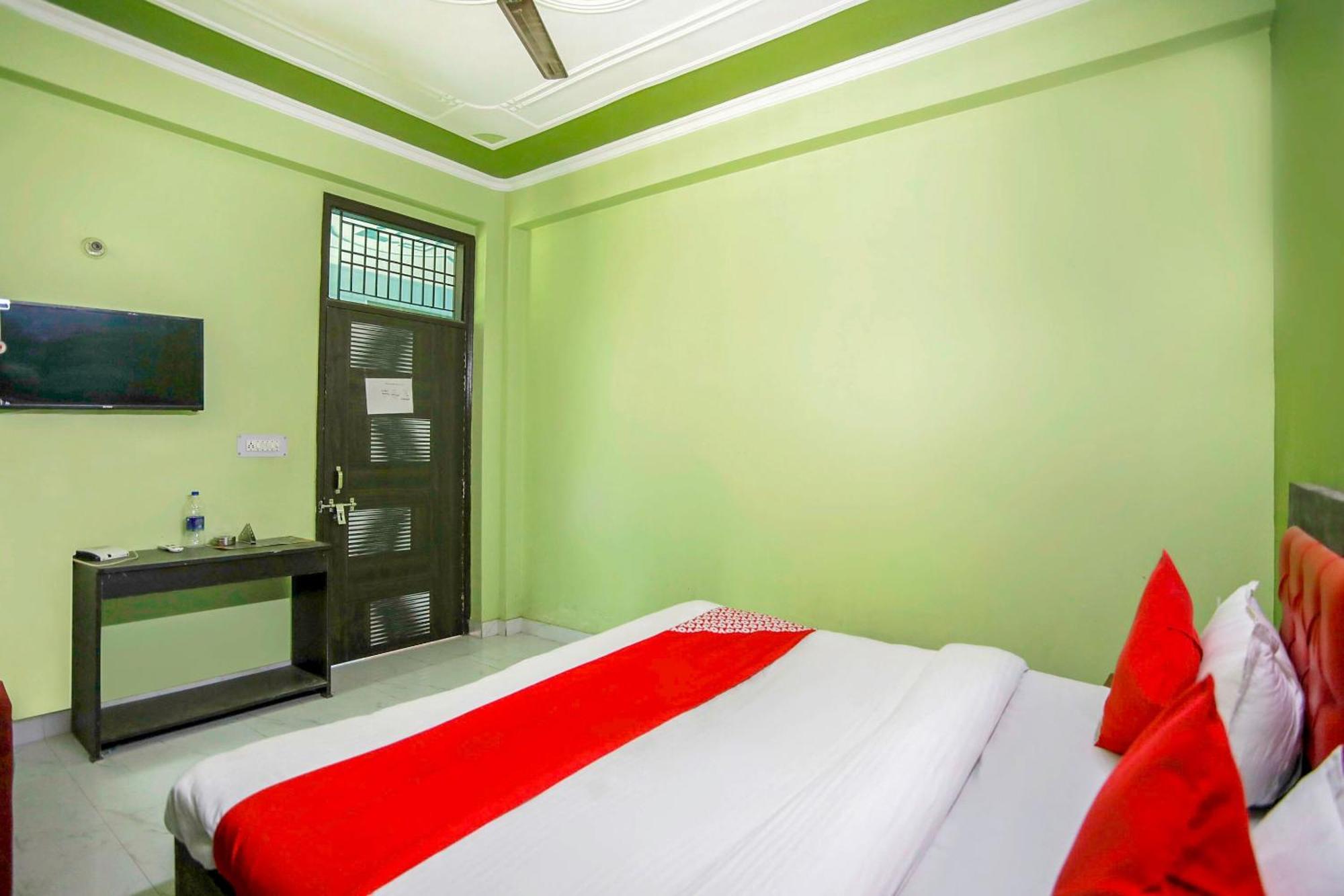 Hotel O Akki Residency Indirapuram Экстерьер фото