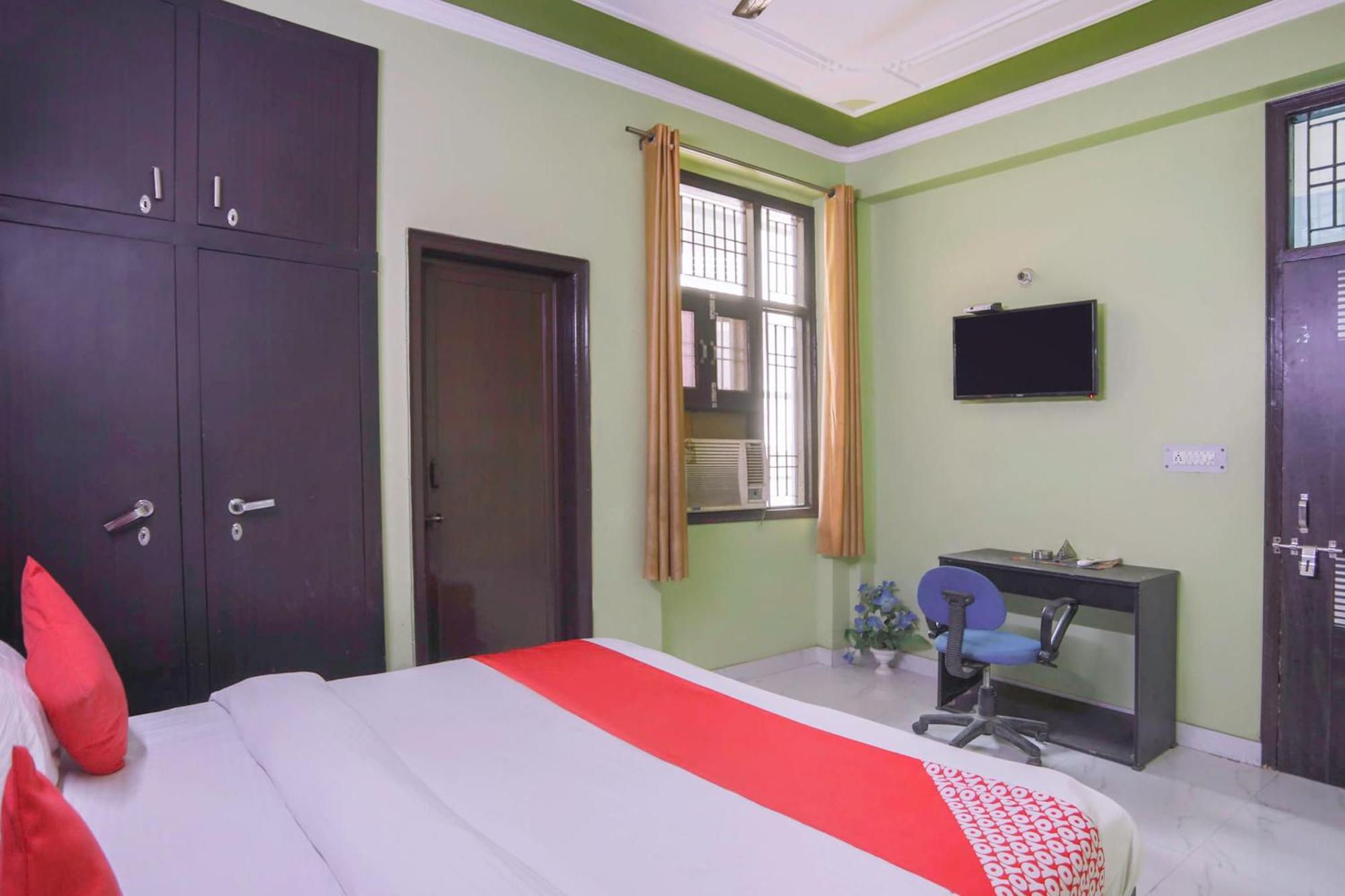Hotel O Akki Residency Indirapuram Экстерьер фото