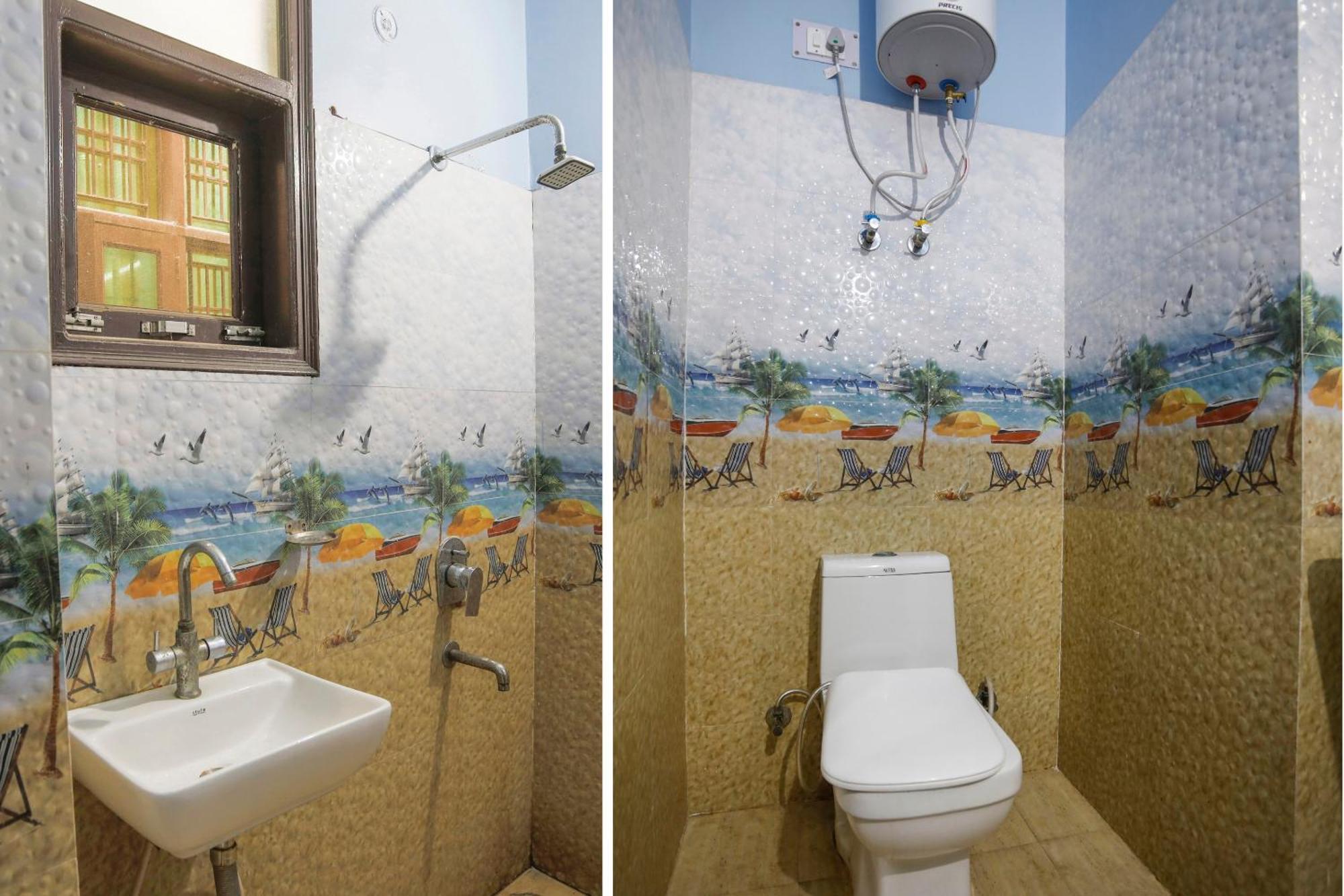 Hotel O Akki Residency Indirapuram Экстерьер фото