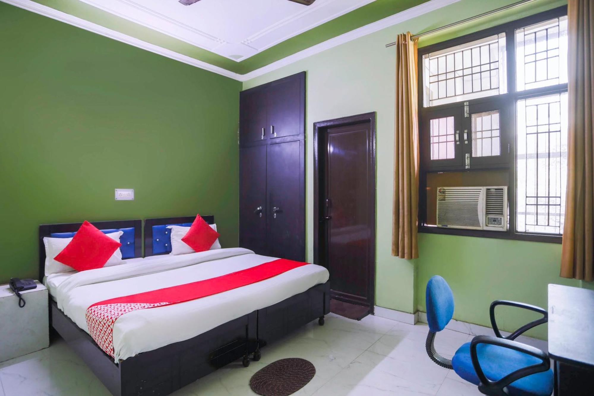 Hotel O Akki Residency Indirapuram Экстерьер фото